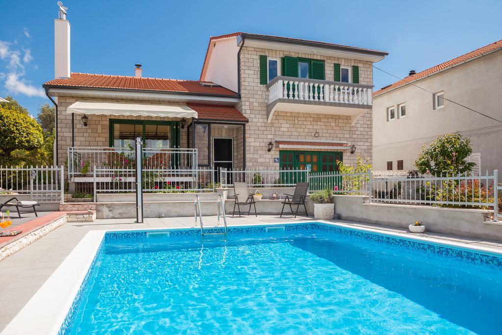 Villa Otavia Sibenik Luaran gambar